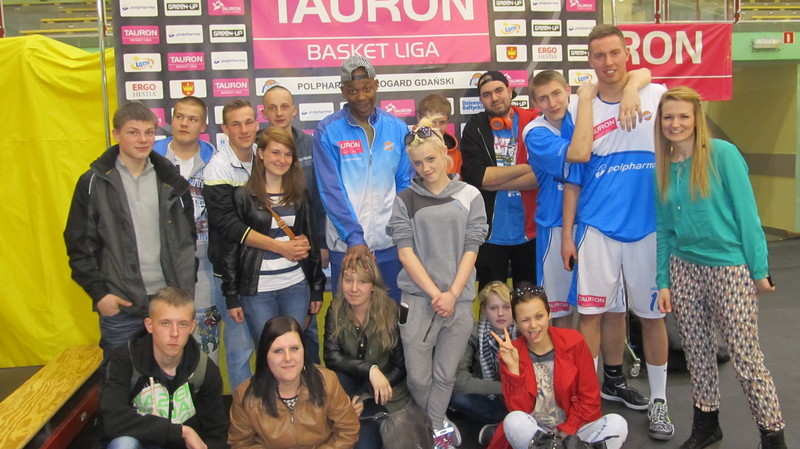 Elbląg, Z wizytą u Kociewskich Diabłów