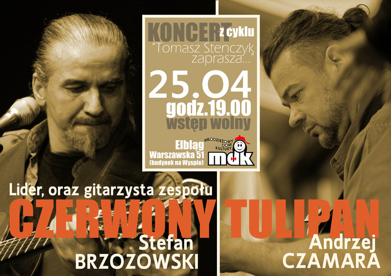 Elbląg, Koncert w MDK-u Elbląg, Koncert w MDK-u