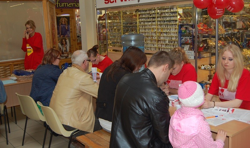 Elbląg, Podsumowanie Dnia Dawcy Szpiku