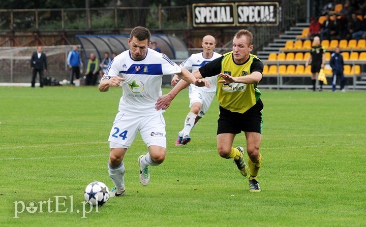 Elbląg, Siarka Tarnobrzeg – Olimpia Elbląg (piłka nożna) Elbląg, Siarka Tarnobrzeg – Olimpia Elbląg (piłka nożna)