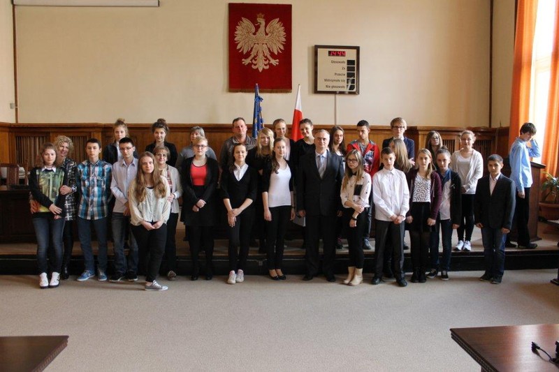 Elbląg, Stypendia dla gimnazjalistów