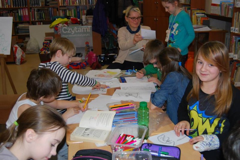 Elbląg, Świąteczne spotkanie z Panią Kreską