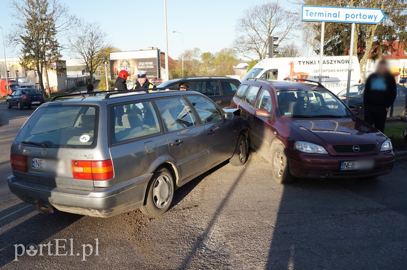 Elbląg, Wypadek na zjeździe z mostu