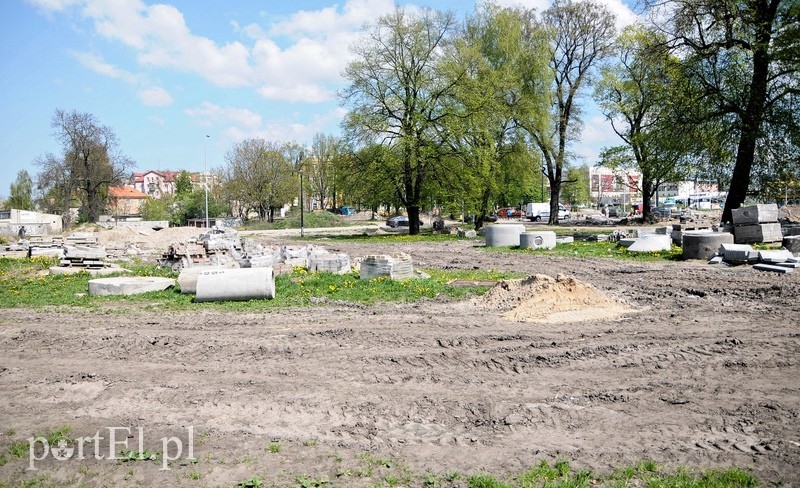 Elbląg, Długość nie ma znaczenia