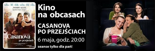 Elbląg, Kino na obcasach: wygraj bilety Elbląg, Kino na obcasach: wygraj bilety