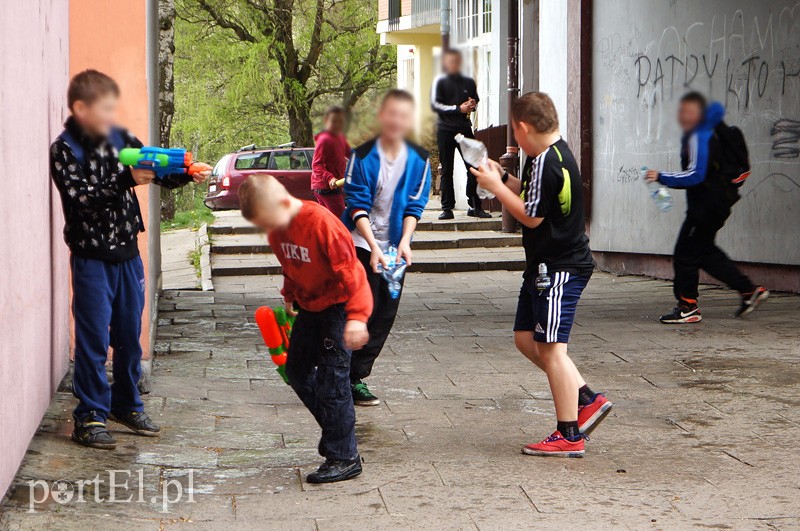 Elbląg, Oj, będzie się lało! Elbląg, Oj, będzie się lało!