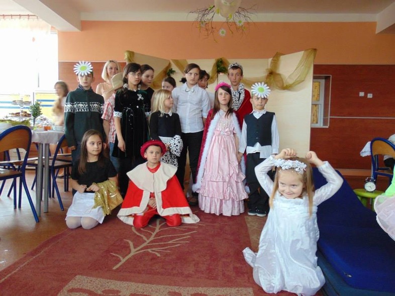 Elbląg, Świetlicowa Wielkanoc w SP 16 Elbląg, Świetlicowa Wielkanoc w SP 16