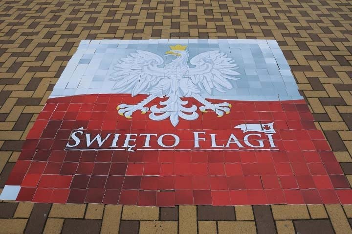 Elbląg, Święto Flagi 2014 Elbląg, Święto Flagi 2014