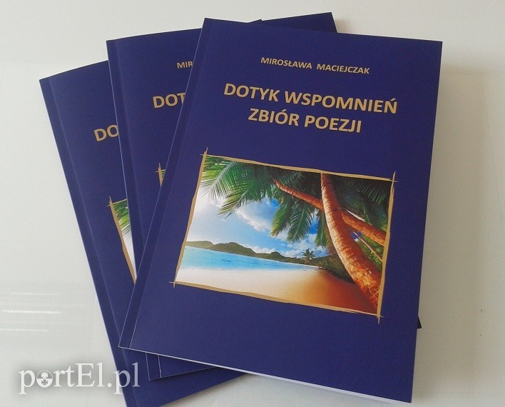 Elbląg, Wygraj tomik M. Maciejczak Elbląg, Wygraj tomik M. Maciejczak