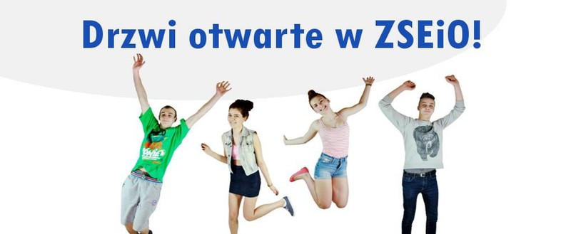 Elbląg, Drzwi otwarte w ZSEiO