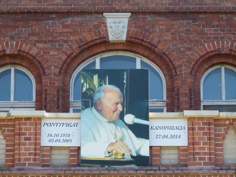 Elbląg, Szpital Miejski w Elblągu im. Jana Pawła II Elbląg, Szpital Miejski w Elblągu im. Jana Pawła II