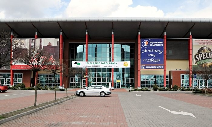 Elbląg, W Centrum Sportowo Biznesowym powstanie pracownia rehabilitacji Elbląg, W Centrum Sportowo Biznesowym powstanie pracownia rehabilitacji