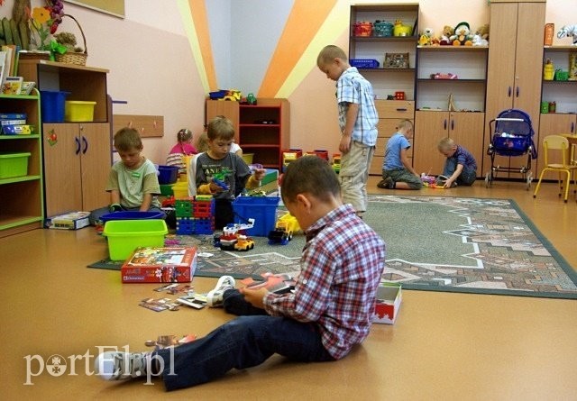 Elbląg, Więcej miejsc niż przedszkolaków Elbląg, Więcej miejsc niż przedszkolaków