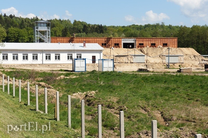 Elbląg, Będą strzelać, ale nie wiadomo kiedy