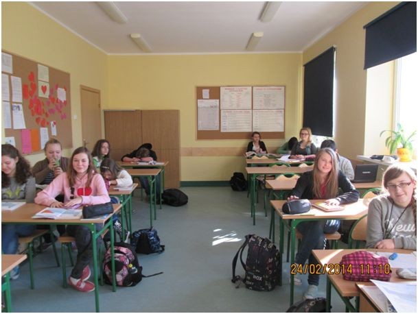 Drzwi Otwarte w Gimnazjum Akademickim Drzwi Otwarte w Gimnazjum Akademickim