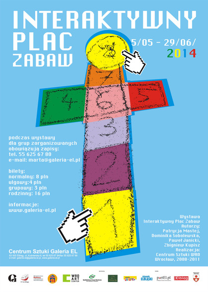 Elbląg, Interaktywny Plac Zabaw – wkrótce otwarcie! Elbląg, Interaktywny Plac Zabaw – wkrótce otwarcie!