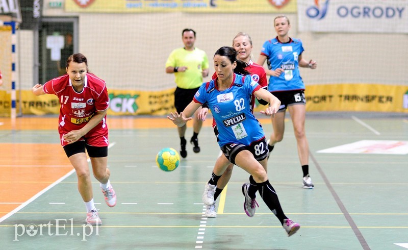 Elbląg, Start zagra o 5. miejsce (piłka ręczna)