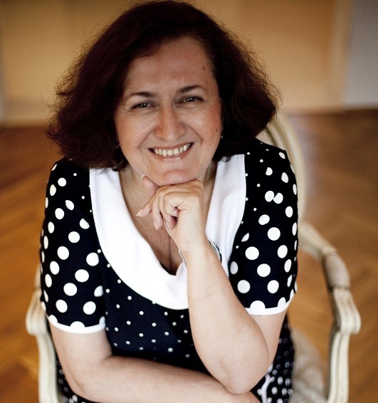 Elbląg, Ewa Lenarczyk o swoim pisaniu Elbląg, Ewa Lenarczyk o swoim pisaniu