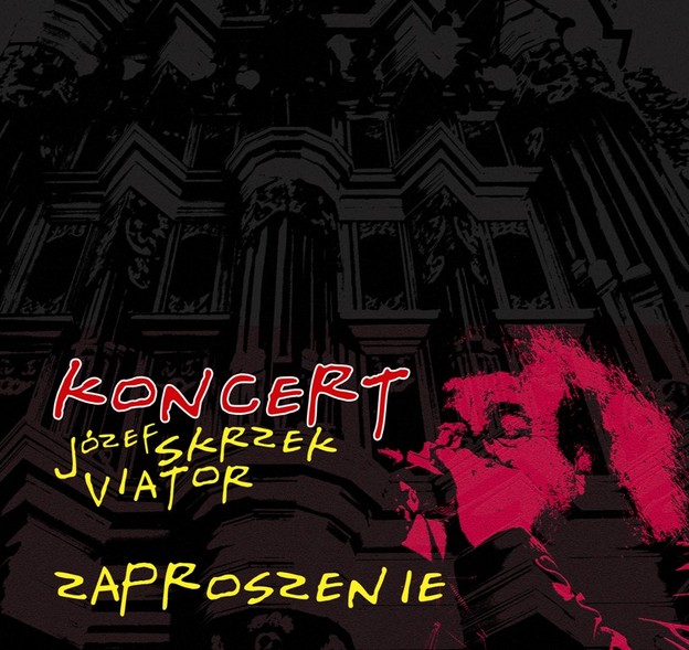 Elbląg, Józef Skrzek Viator. Koncert organowy w Pasłęku Elbląg, Józef Skrzek Viator. Koncert organowy w Pasłęku
