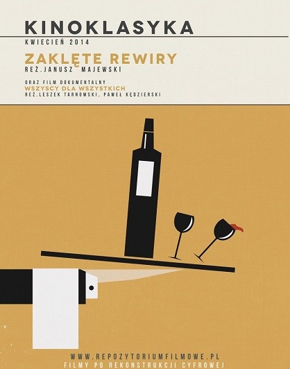 Kinoklasyka: Zaklęte rewiry