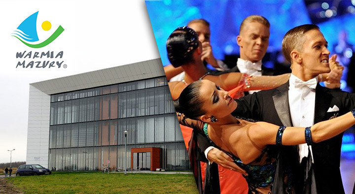 EPT oraz Turniej Tańca "Baltic Cup" dzięki funduszom unijnym