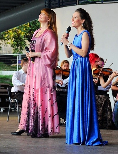 Elbląg, Niezapomniane przeboje Anny German na Dzień Matki