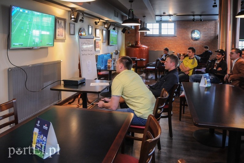 Elbląg, Olimpijski turniej Fifa 14 Elbląg, Olimpijski turniej Fifa 14