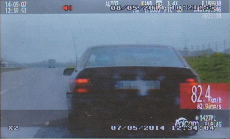 Elbląg, Pił piwo i kierował samochodem Elbląg, Pił piwo i kierował samochodem