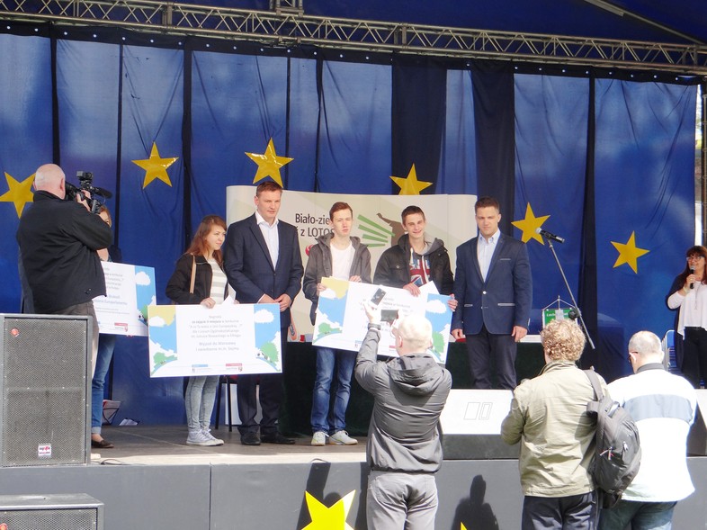 Elbląg, Co ty wiesz o UE? Rozstrzygnięcie konkursu Elbląg, Co ty wiesz o UE? Rozstrzygnięcie konkursu