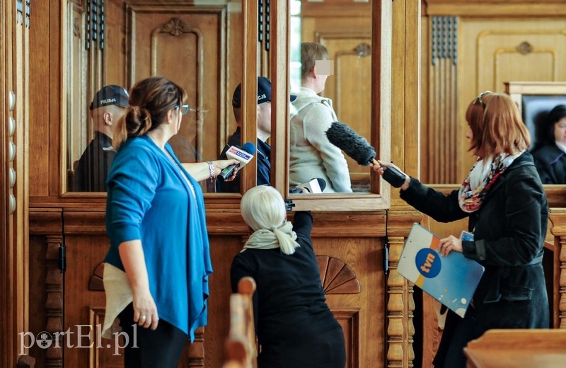 Elbląg, Decyzją sądu, proces Lucyny D. będzie toczy się za zamkniętymi drzwiami Elbląg, Decyzją sądu, proces Lucyny D. będzie toczy się za zamkniętymi drzwiami