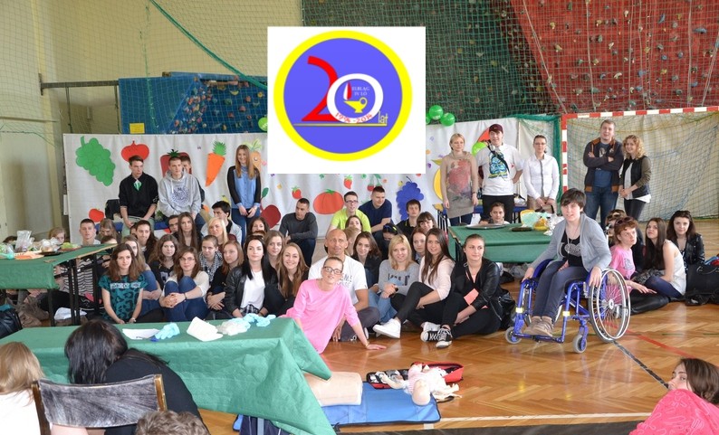 Elbląg, Klasa integracyjna w IV LO