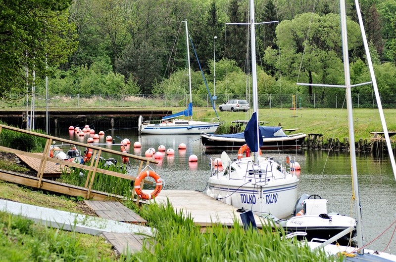 Elbląg, Nad wodę do Nadbrzeża