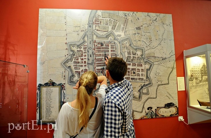 Elbląg, Odwiedź muzeum w sobotnią noc Elbląg, Odwiedź muzeum w sobotnią noc