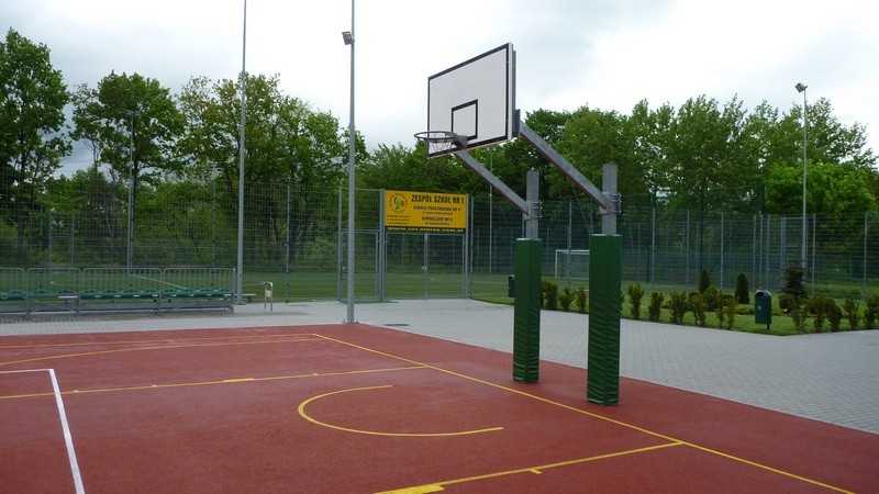Elbląg, Orlik Basketmania w Zespole Szkół nr 1 Elbląg, Orlik Basketmania w Zespole Szkół nr 1