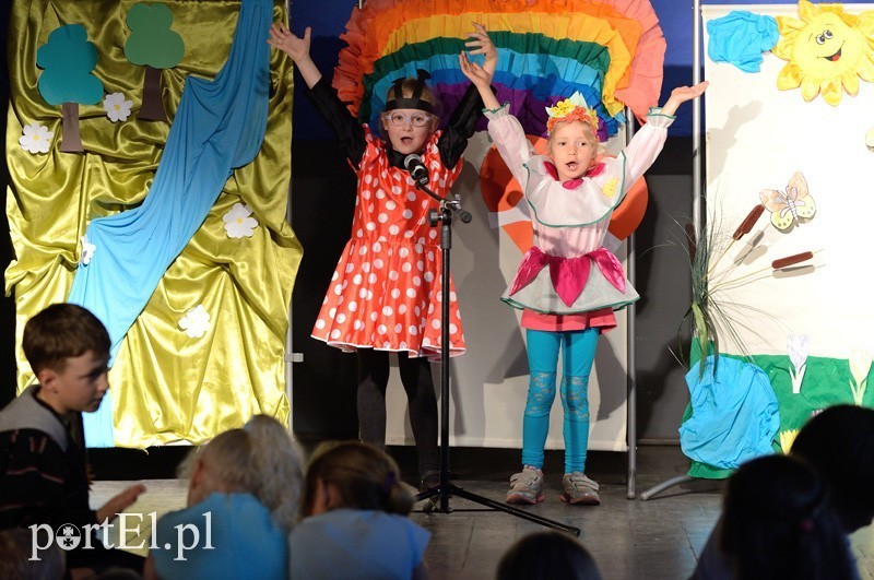 Elbląg, To jest pokaz, a nie konkurs