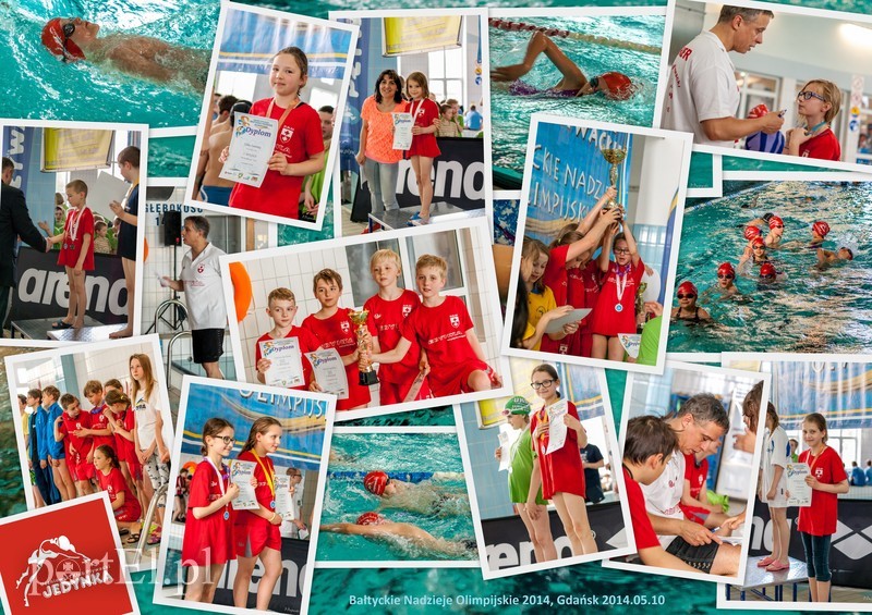 Elbląg, Bałtyckie Nadzieje Olimpijskie 2014 za nami Elbląg, Bałtyckie Nadzieje Olimpijskie 2014 za nami