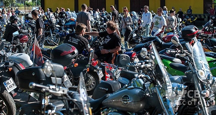 Elbląg, Motocykliści zatrzęsą Tolkmickiem