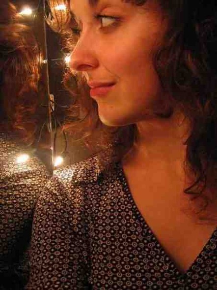 Na zdjęciu Maria Hilla.