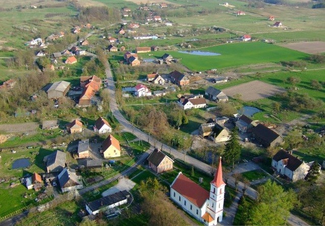 Elbląg, Rajd zakończy się w malowniczej wsi Łęcze