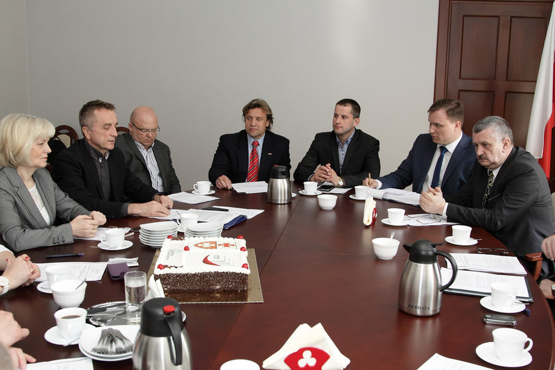 Elbląg, Współpraca z obopólną korzyścią