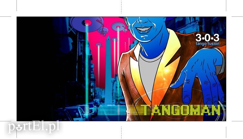 Elbląg, Argentyńskie tango w Mjazzdze Elbląg, Argentyńskie tango w Mjazzdze
