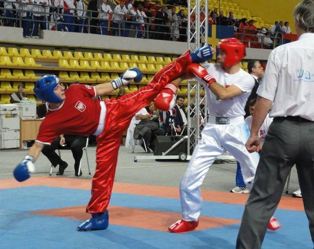 Elbląg, Durma ze srebrem (kickboxing) Elbląg, Durma ze srebrem (kickboxing)