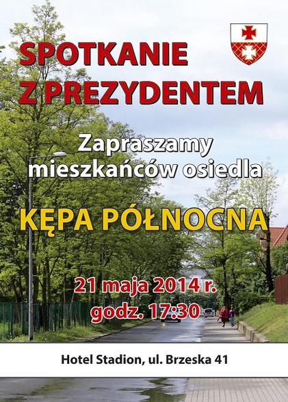 Elbląg, Kolejne spotkania prezydenta z mieszkańcami Elbląg, Kolejne spotkania prezydenta z mieszkańcami