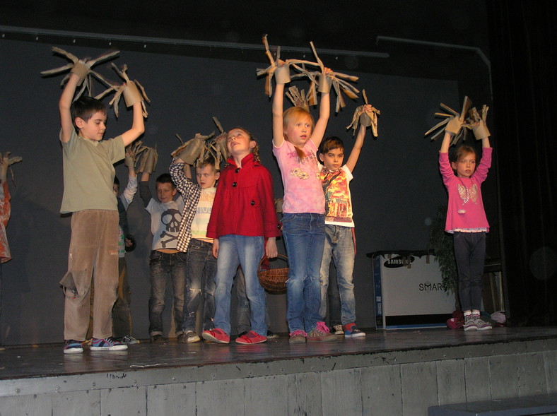 Elbląg, Rejonowe Forum Teatrów Szkolnych 2014. Wyniki