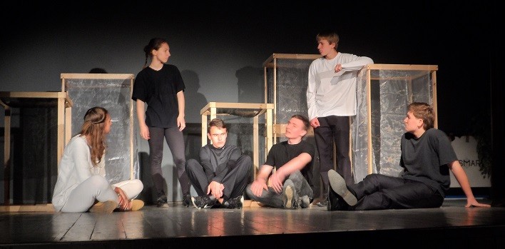 Elbląg, Sukces Gimnazjum nr 4 na Forum Teatrów Szkolnych Elbląg, Sukces Gimnazjum nr 4 na Forum Teatrów Szkolnych