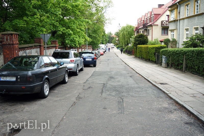 Elbląg, Ulica Prusa będzie jednokierunkowa