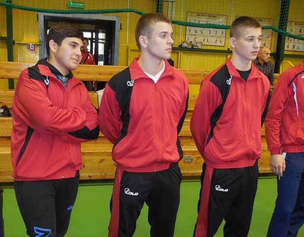 Elbląg, Zapaśnicy Olimpii w Pucharze Polski Kadetów Elbląg, Zapaśnicy Olimpii w Pucharze Polski Kadetów