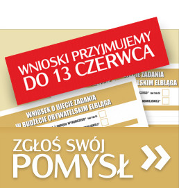Elbląg, Budżet Obywatelski. Setka przekroczona Elbląg, Budżet Obywatelski. Setka przekroczona