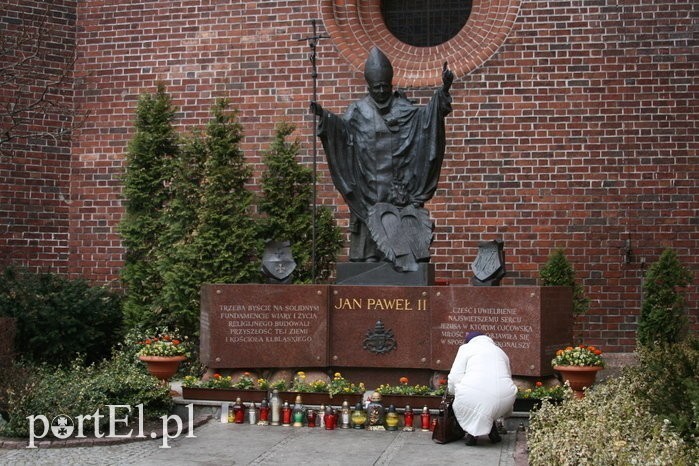 Elbląg, Jan Paweł II zostanie zaprezentowany jako aktor, dramaturg, poeta, filozof