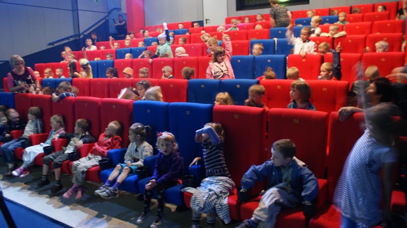 Kino Światowid zaprasza na Dzień Dziecka Kino Światowid zaprasza na Dzień Dziecka